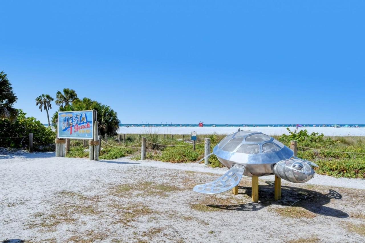 Arlington Bungalows-Sarasota 10 Min To Siesta Key Exteriör bild