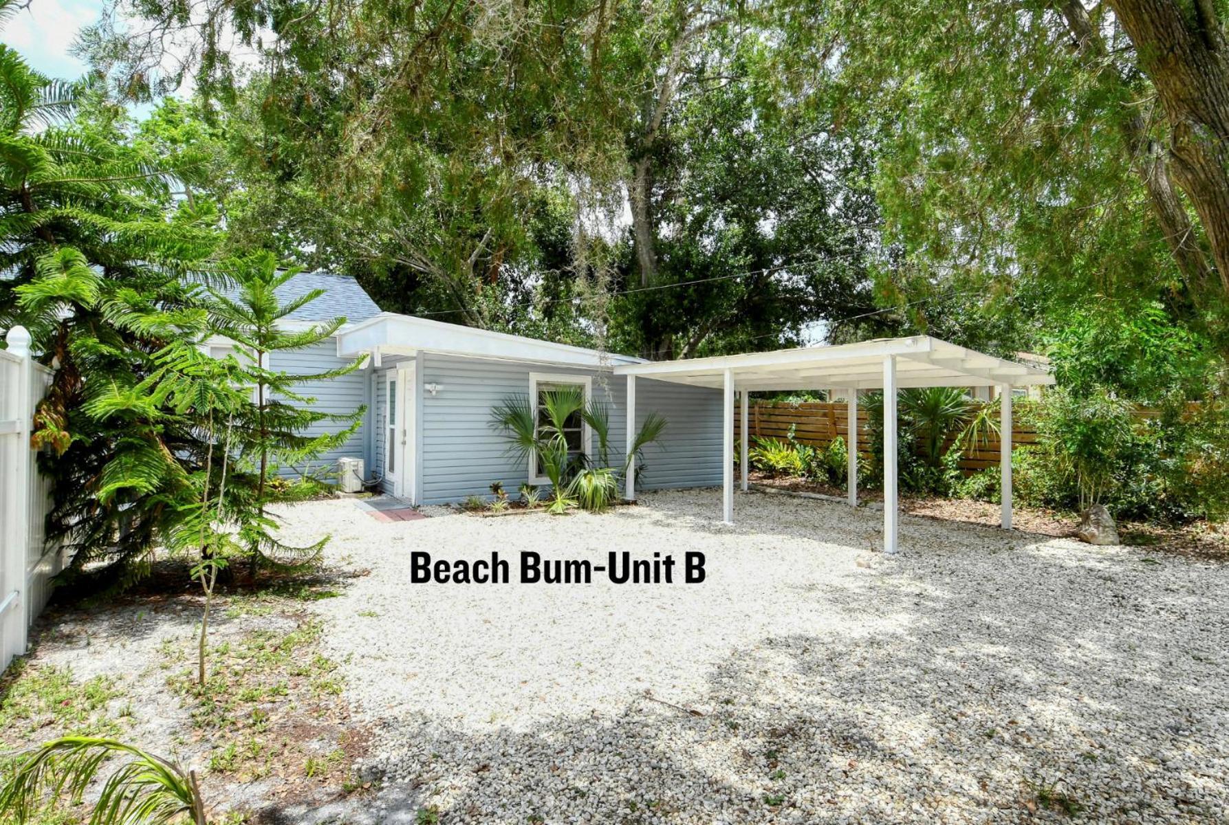 Arlington Bungalows-Sarasota 10 Min To Siesta Key Exteriör bild