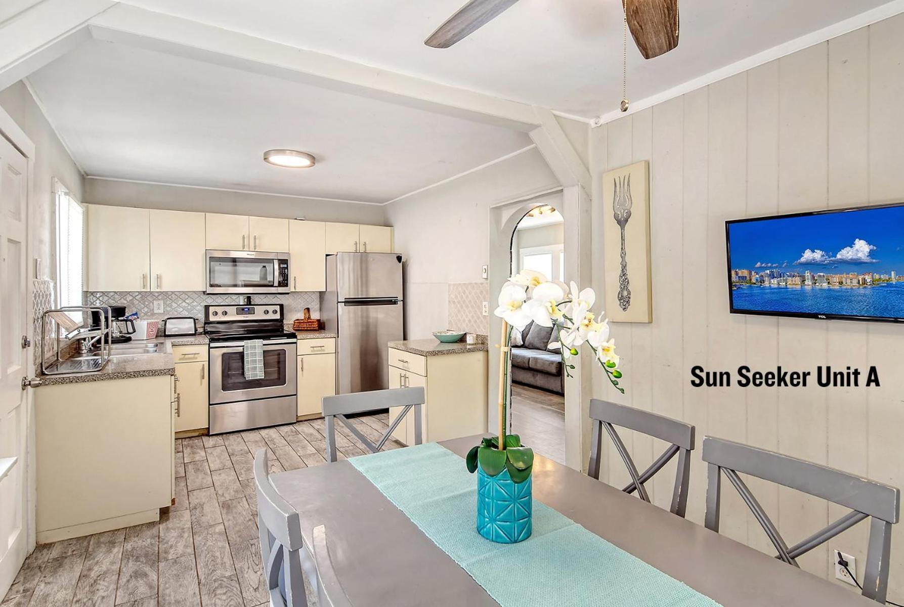 Arlington Bungalows-Sarasota 10 Min To Siesta Key Exteriör bild