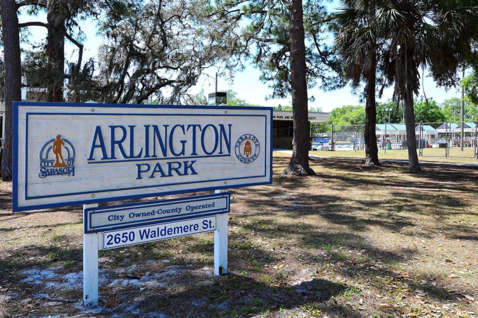 Arlington Bungalows-Sarasota 10 Min To Siesta Key Exteriör bild