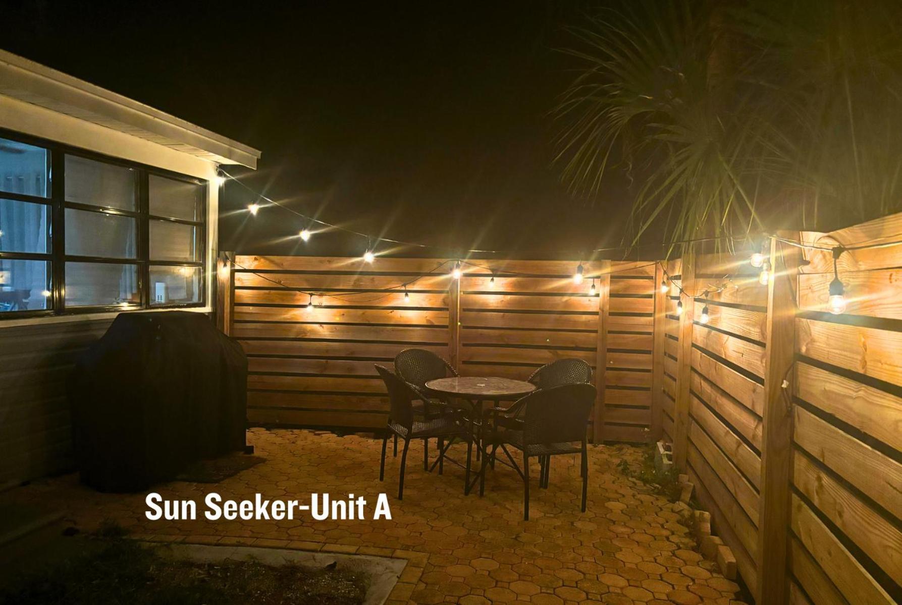 Arlington Bungalows-Sarasota 10 Min To Siesta Key Rum bild